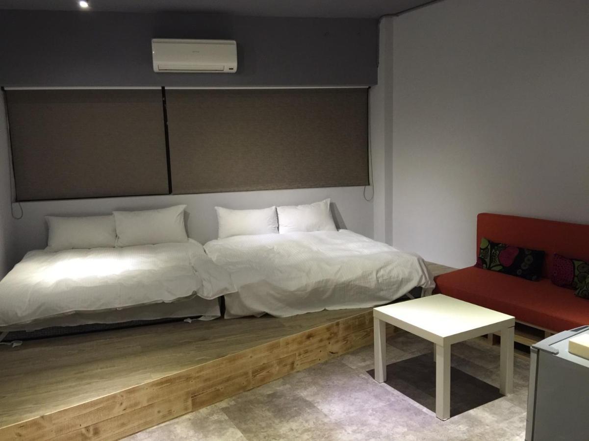Honey Prince Taipei Dış mekan fotoğraf