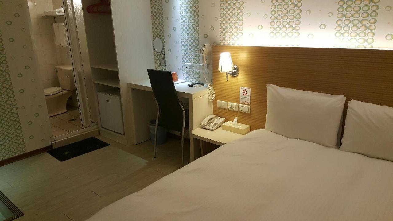 Honey Prince Taipei Dış mekan fotoğraf
