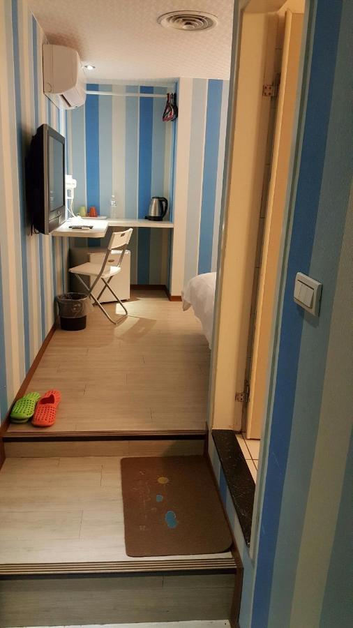 Honey Prince Taipei Dış mekan fotoğraf