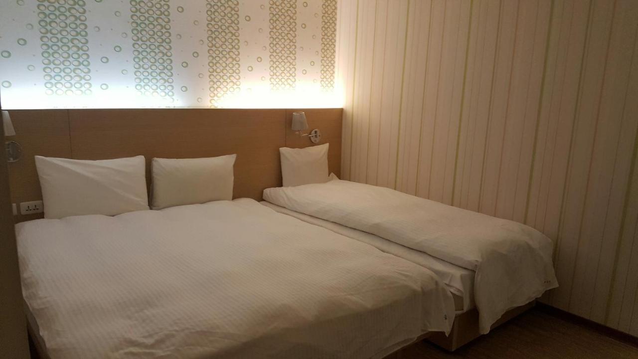 Honey Prince Taipei Dış mekan fotoğraf