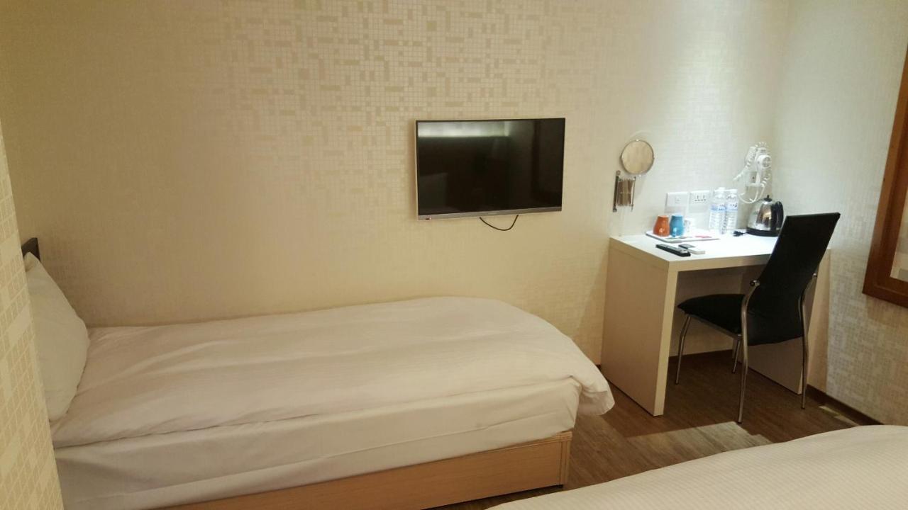 Honey Prince Taipei Dış mekan fotoğraf