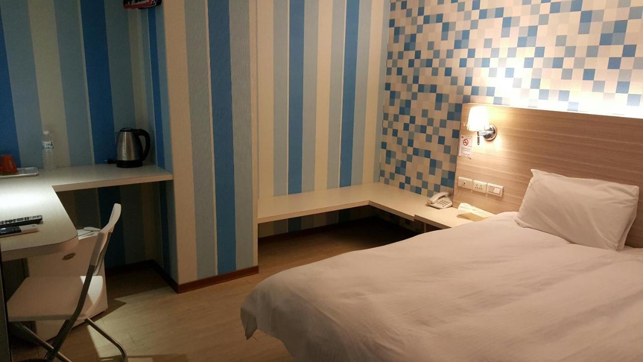 Honey Prince Taipei Dış mekan fotoğraf