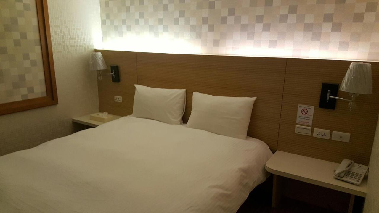 Honey Prince Taipei Dış mekan fotoğraf