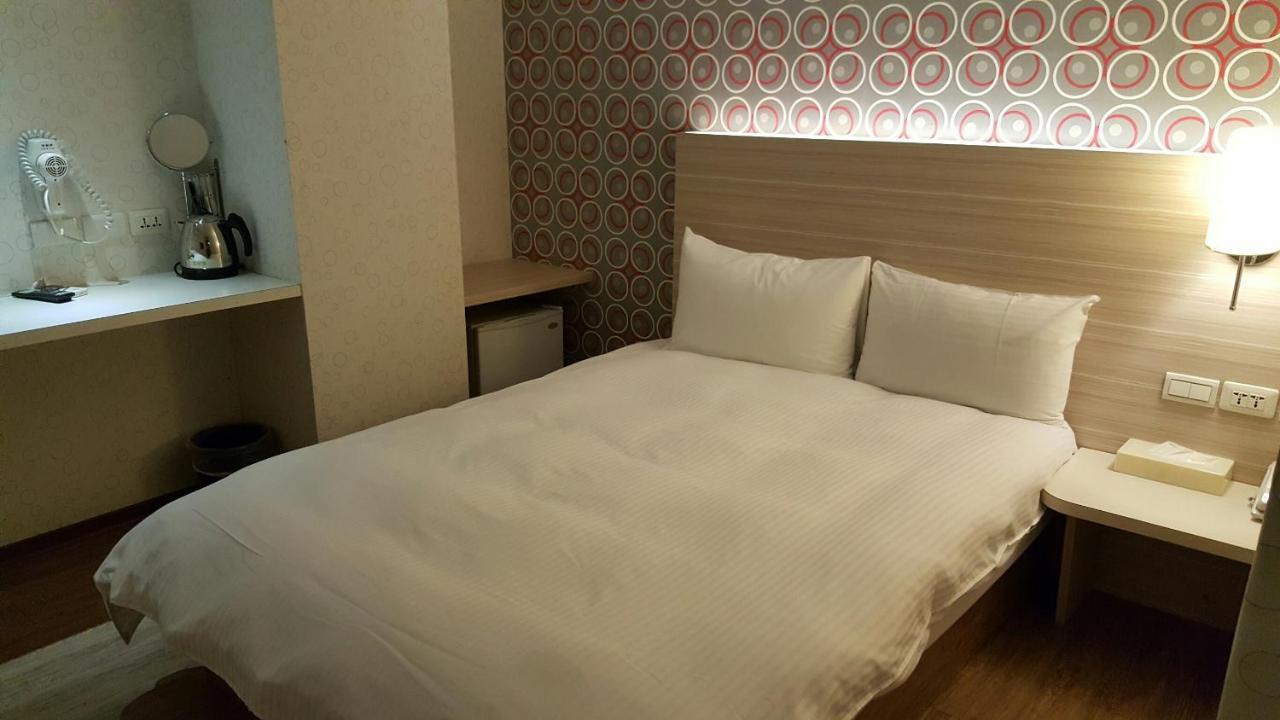Honey Prince Taipei Dış mekan fotoğraf