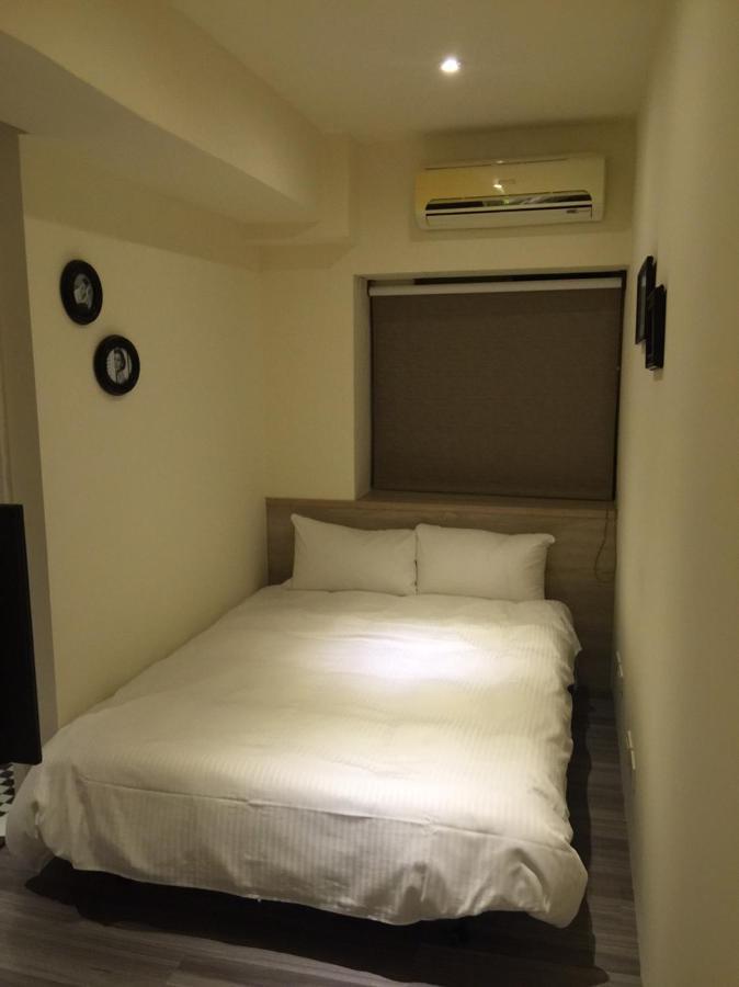 Honey Prince Taipei Dış mekan fotoğraf