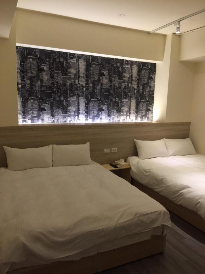 Honey Prince Taipei Dış mekan fotoğraf