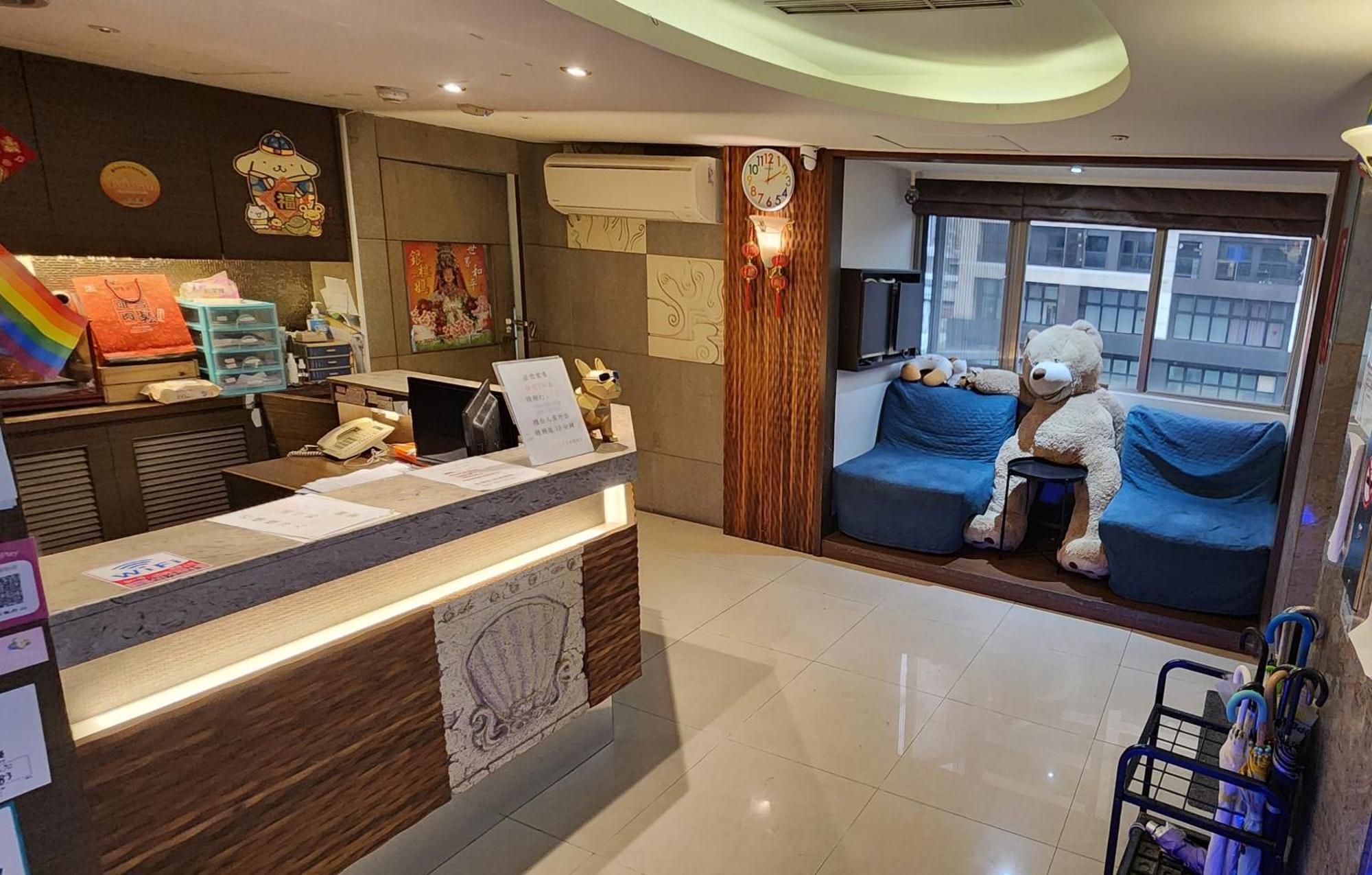 Honey Prince Taipei Dış mekan fotoğraf