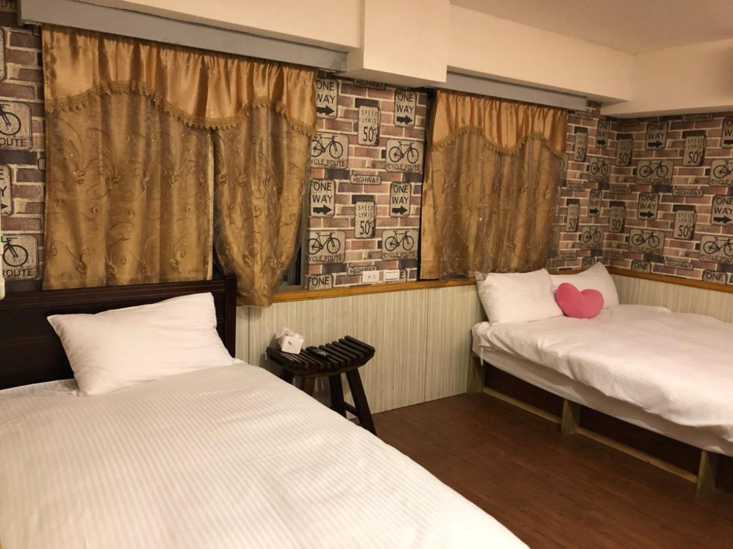 Honey Prince Taipei Dış mekan fotoğraf