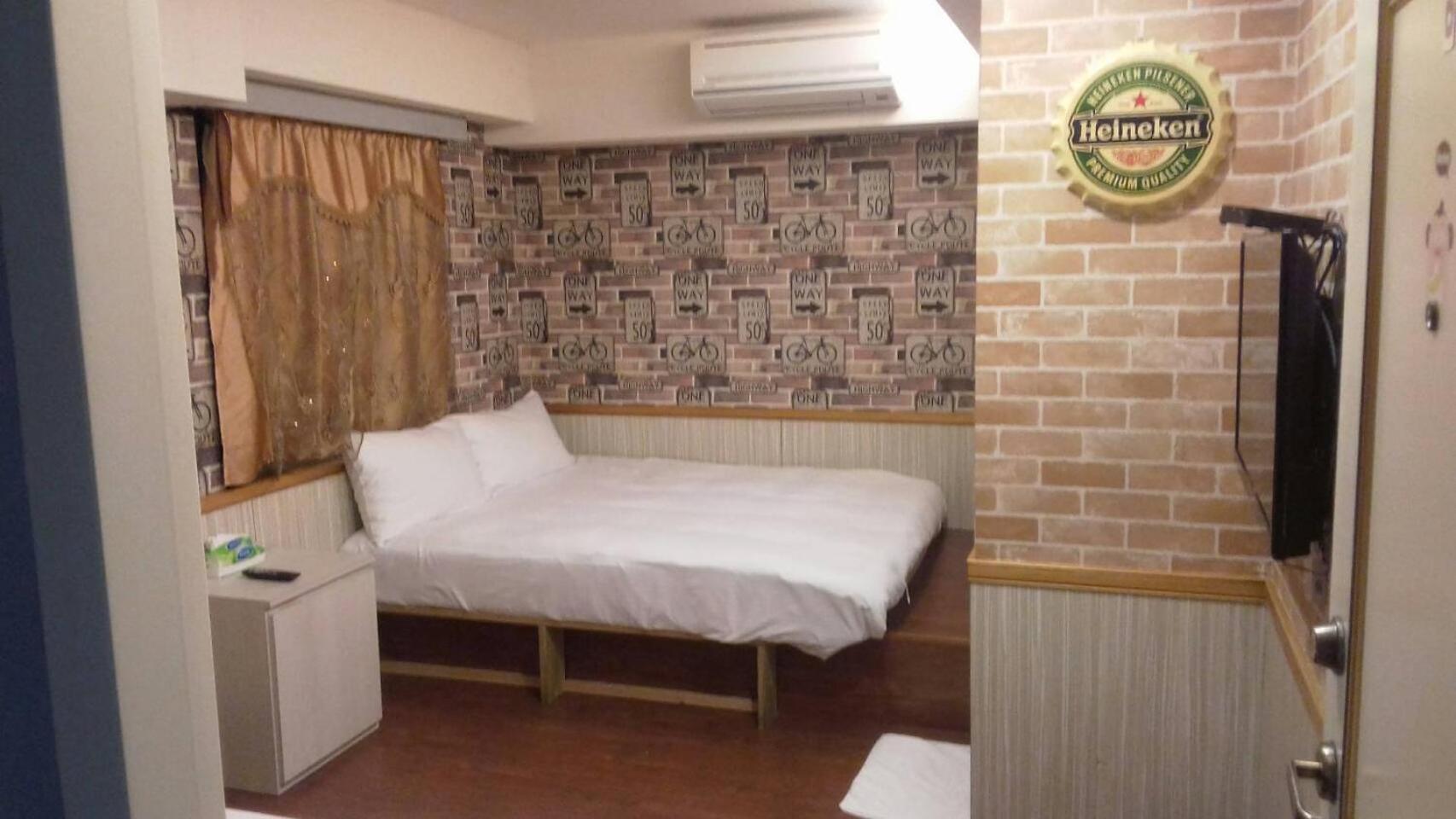 Honey Prince Taipei Dış mekan fotoğraf