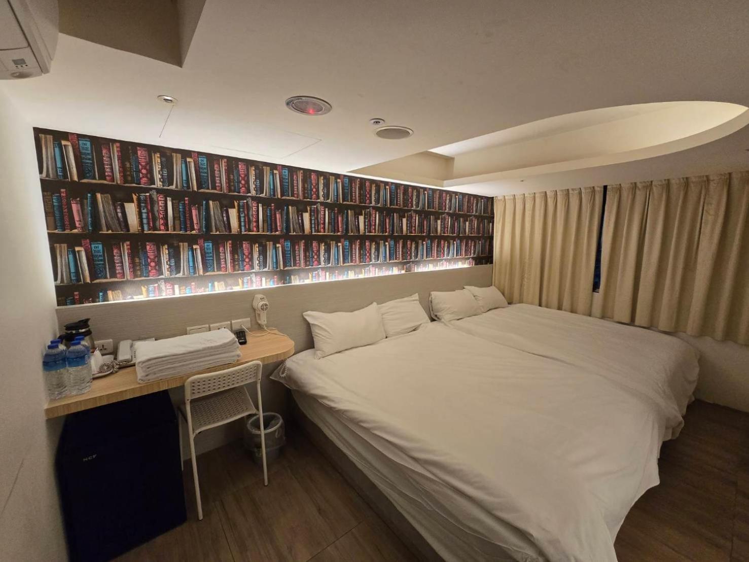 Honey Prince Taipei Dış mekan fotoğraf
