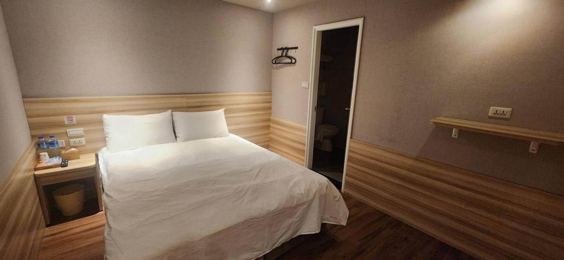 Honey Prince Taipei Dış mekan fotoğraf