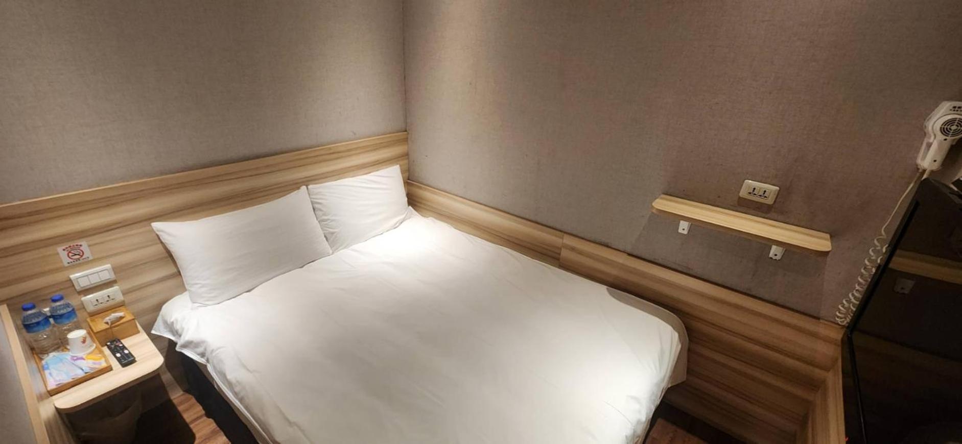 Honey Prince Taipei Dış mekan fotoğraf
