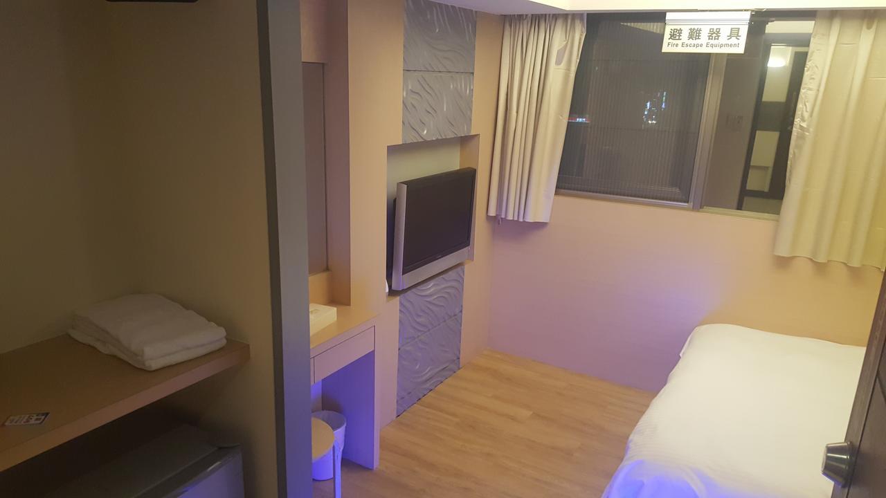 Honey Prince Taipei Dış mekan fotoğraf