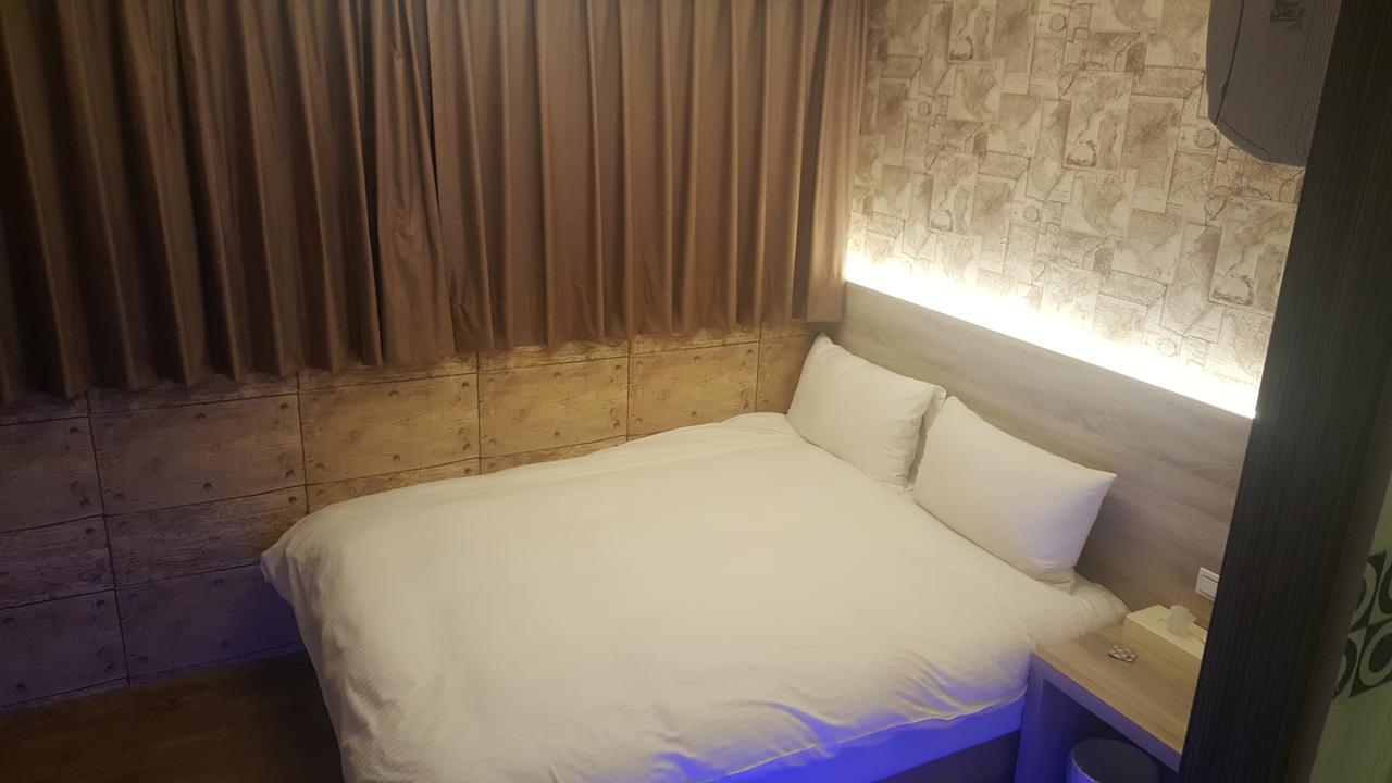 Honey Prince Taipei Dış mekan fotoğraf